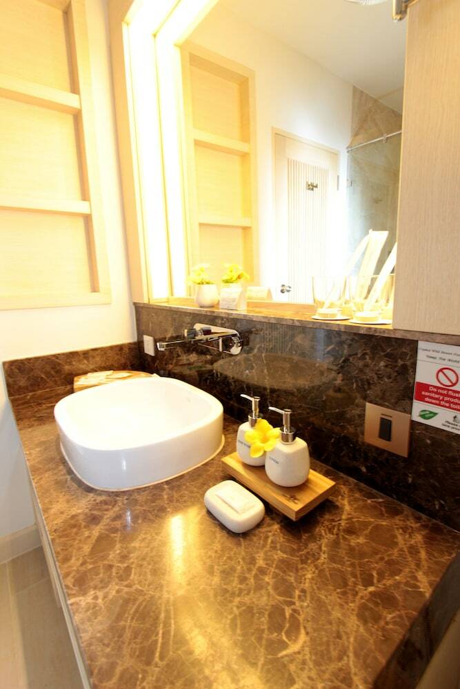Apartamento Crystal Wild Resort Panwa Phuket