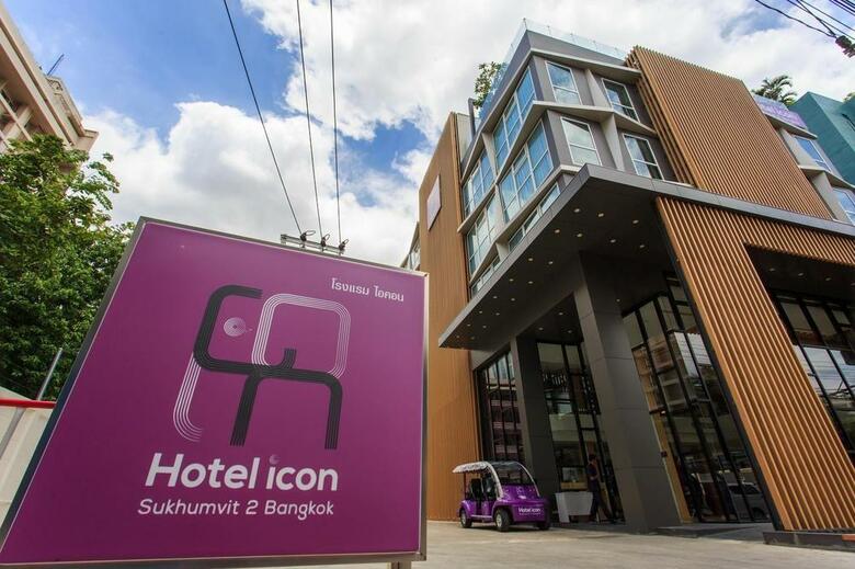 Hotel Icon Bangkok Sukhumvit