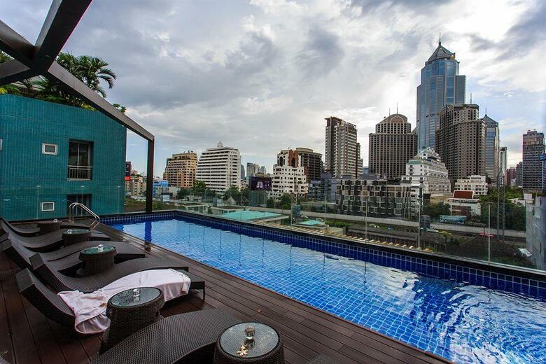 Hotel Icon Bangkok Sukhumvit