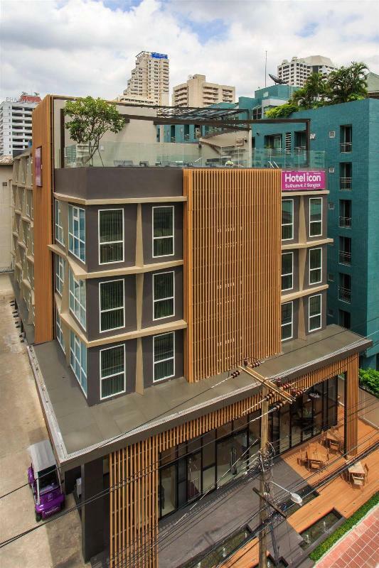 Hotel Icon Bangkok Sukhumvit