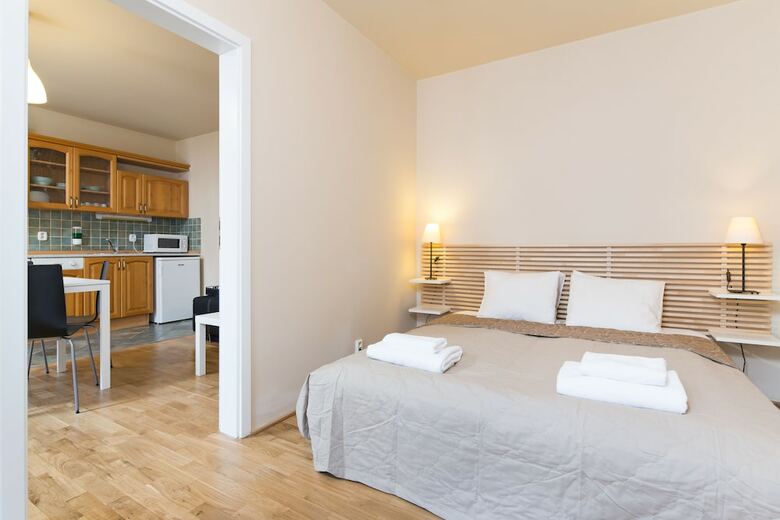 Picasso Apartments Prague