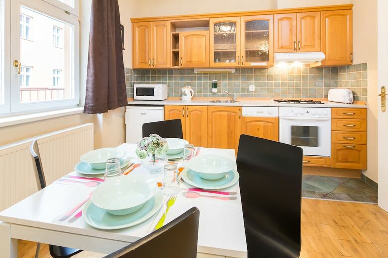 Picasso Apartments Prague