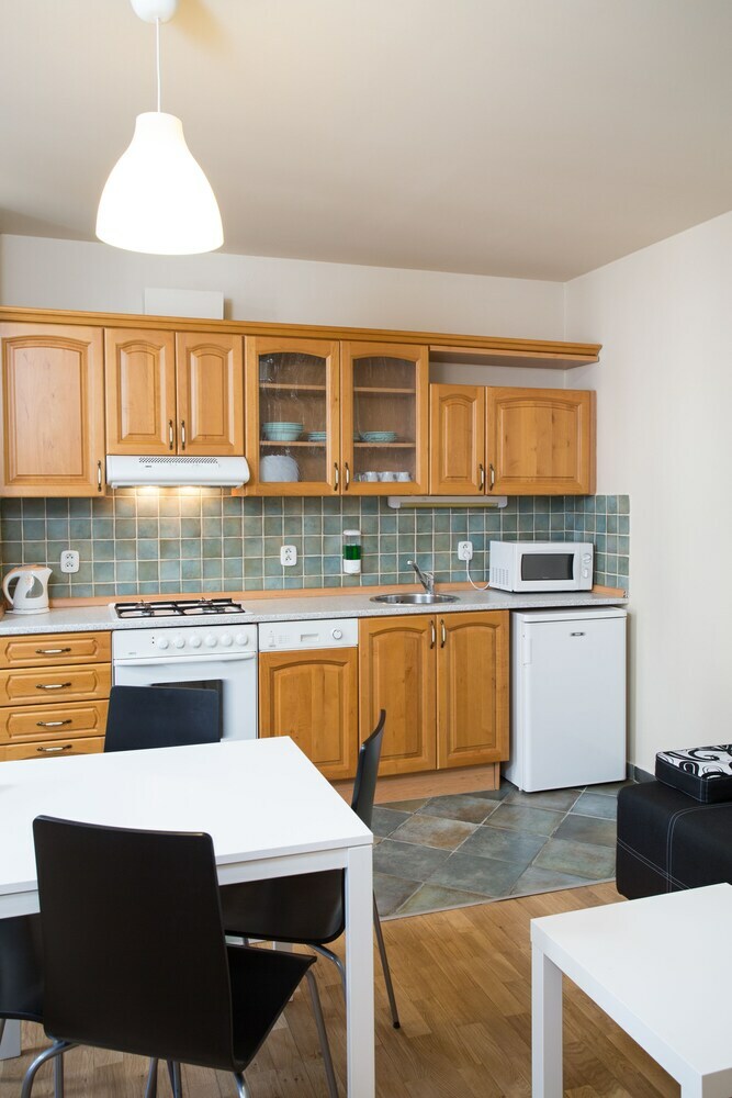 Picasso Apartments Prague