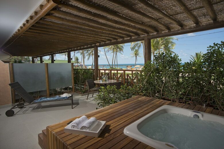 Hotel Ponta Verde Praia Do Franc�s