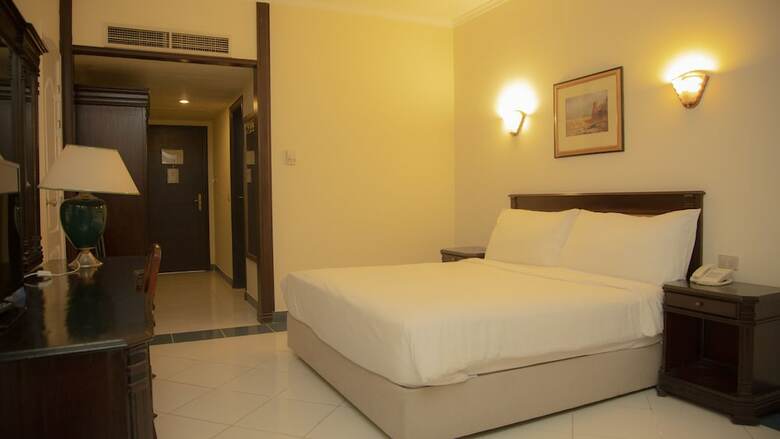 Apartamento Grand Oasis Resort