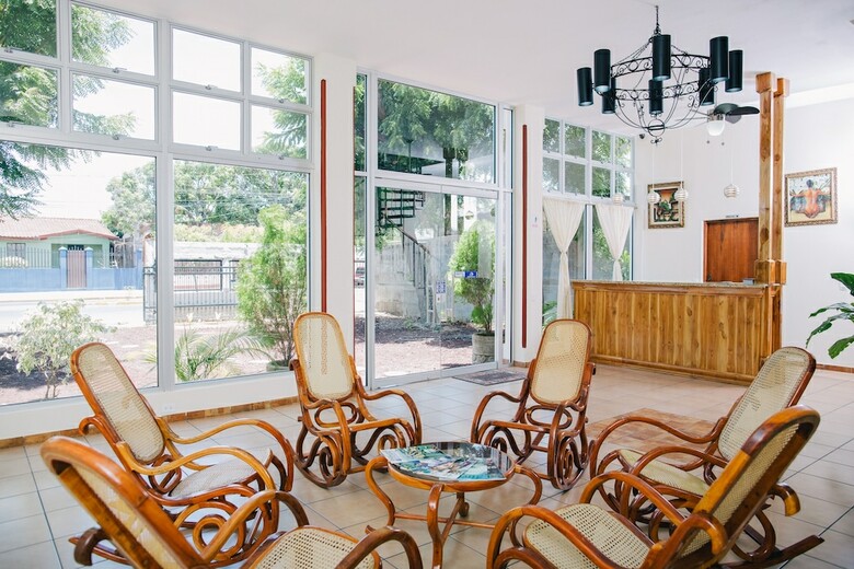 Hotel La Estaci�n Granada