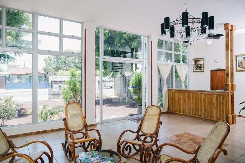 Hotel La Estaci�n Granada