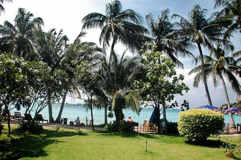 Apartamento Palm Leaf Resort