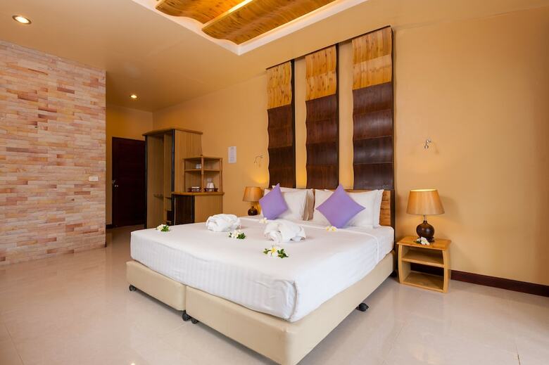 Apartamento Palm Leaf Resort