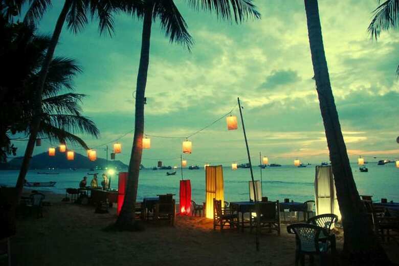 Apartamento Palm Leaf Resort