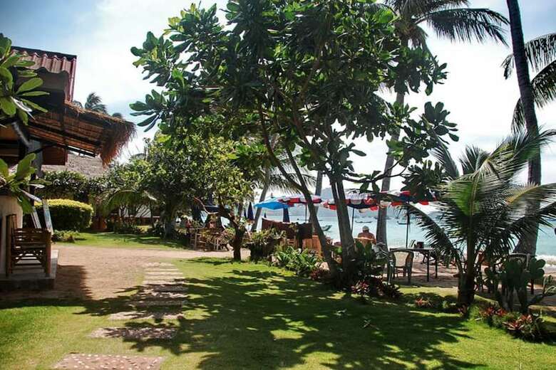 Apartamento Palm Leaf Resort