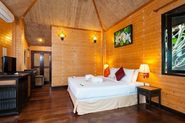 Apartamento Palm Leaf Resort