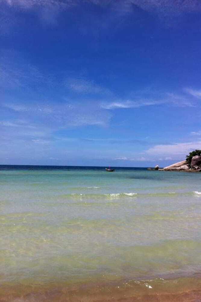 Apartamento Palm Leaf Resort