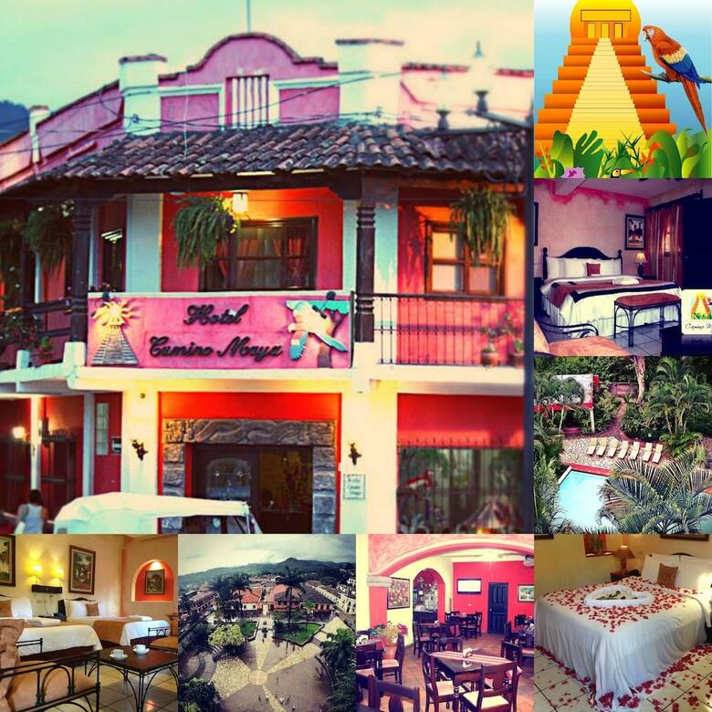 Hotel Camino Maya