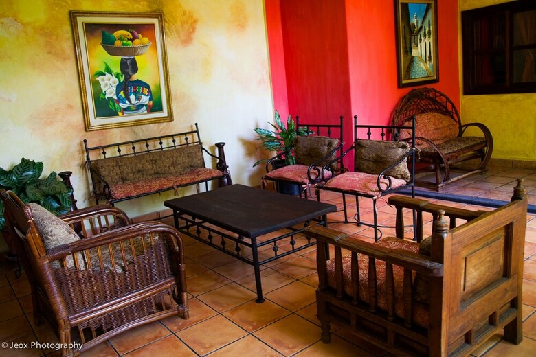 Hotel Camino Maya
