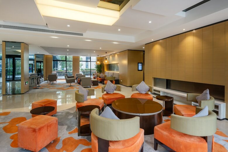 Hotel Holiday Inn Express Shanghai Gongkang