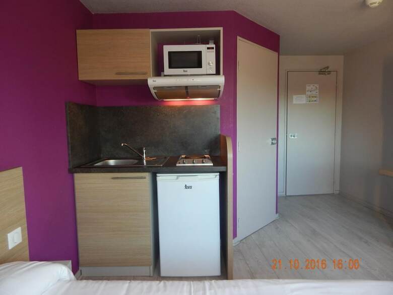 Apartamento R�sidence L'�olienne Perpignan