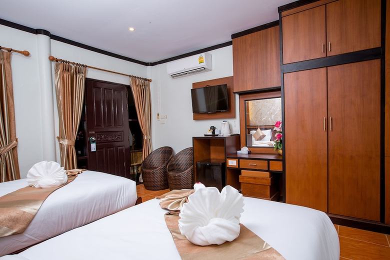 Apartamento Phi Phi Andaman Beach Resort