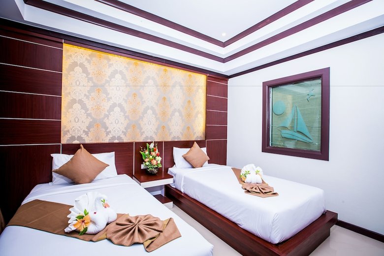 Apartamento Phi Phi Andaman Beach Resort