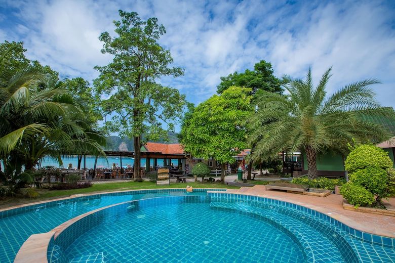 Apartamento Phi Phi Andaman Beach Resort