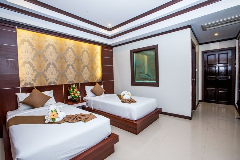 Apartamento Phi Phi Andaman Beach Resort