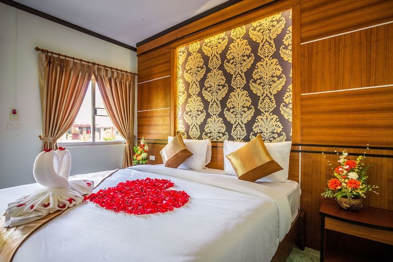 Apartamento Phi Phi Andaman Beach Resort