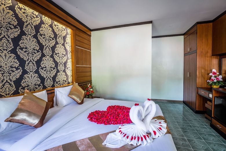 Apartamento Phi Phi Andaman Beach Resort