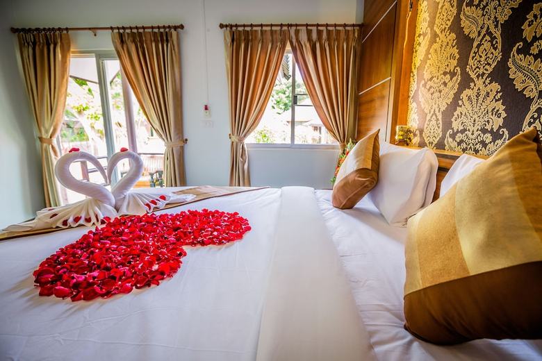 Apartamento Phi Phi Andaman Beach Resort