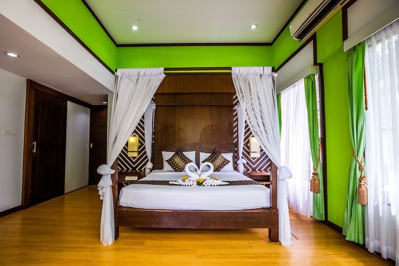 Apartamento Phi Phi Andaman Beach Resort