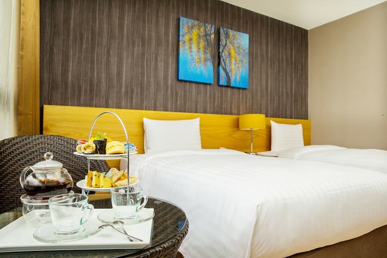 Lealea Garden Hotels-sun Lake