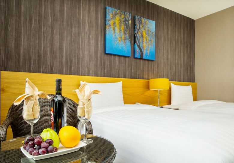 Lealea Garden Hotels-sun Lake