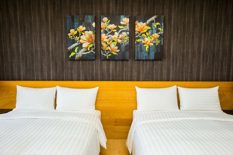 Lealea Garden Hotels-sun Lake