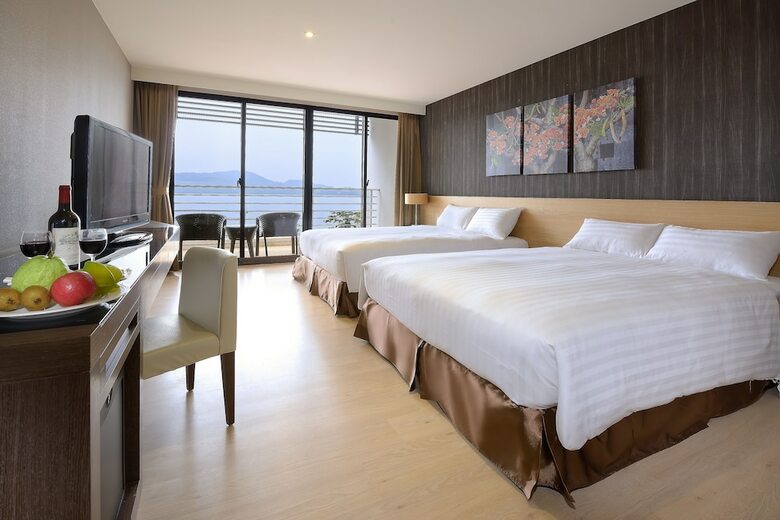 Lealea Garden Hotels-sun Lake