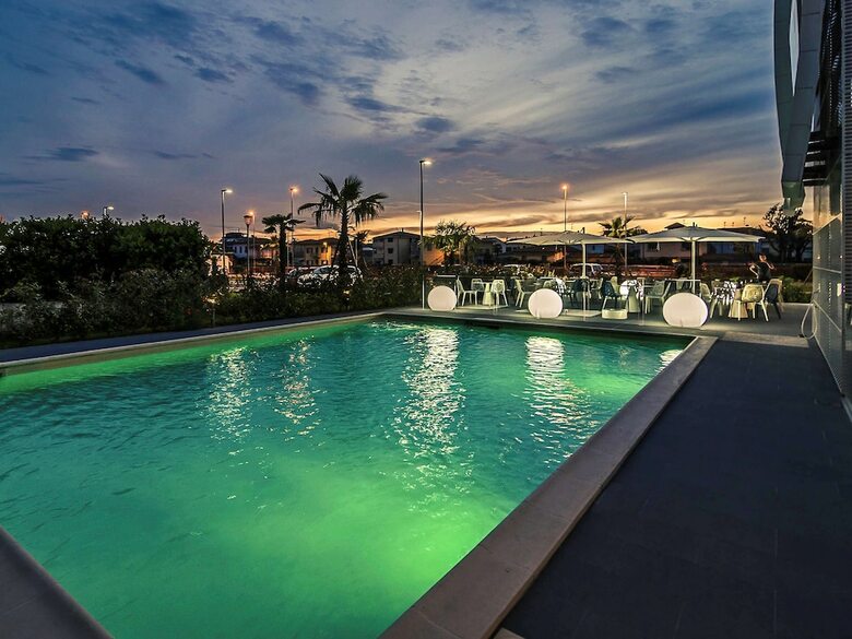 Hotel Mercure Viareggio