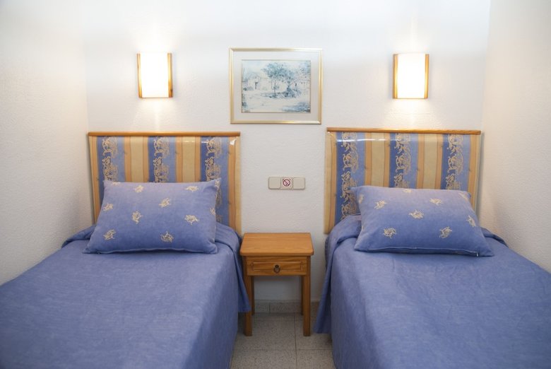 Apartamentos Tamar�n