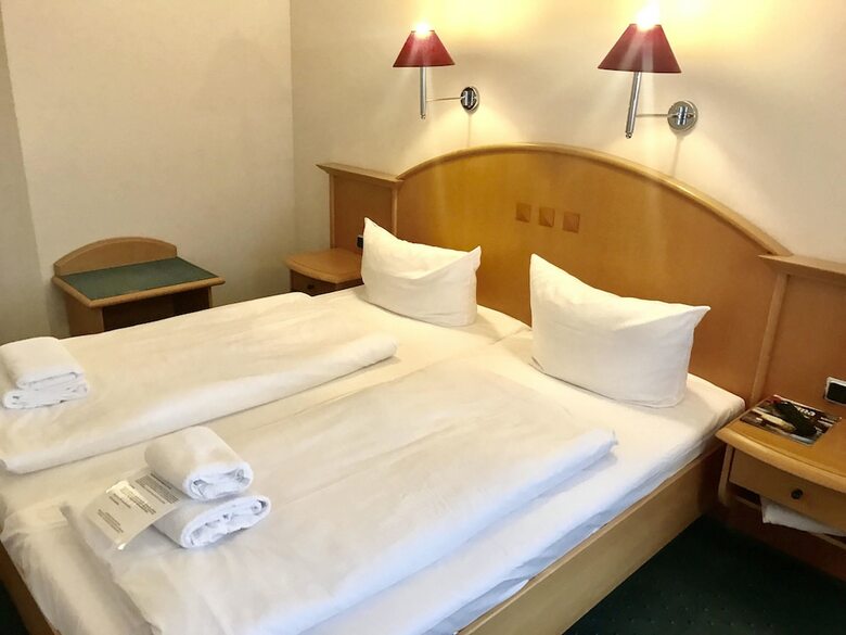 Hotel Berlin In Zossen