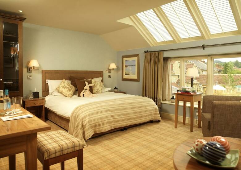Feversham Arms Hotel & Verbena Spa