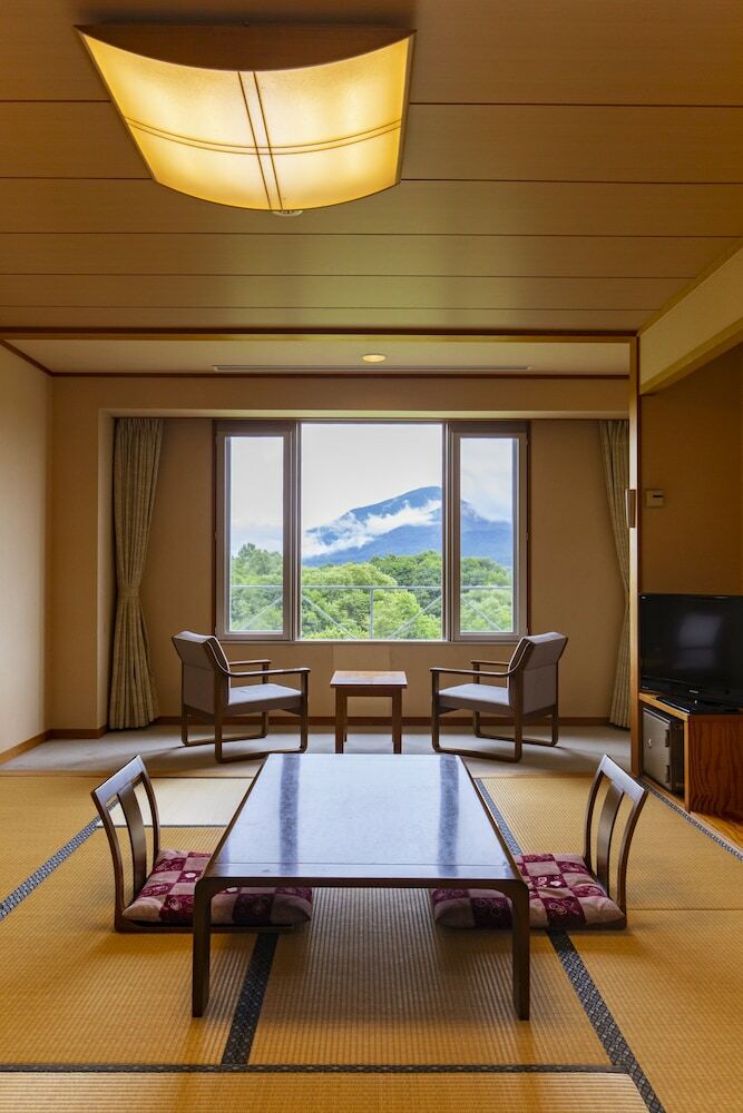 Hotel Kyukamura Ura-bandai