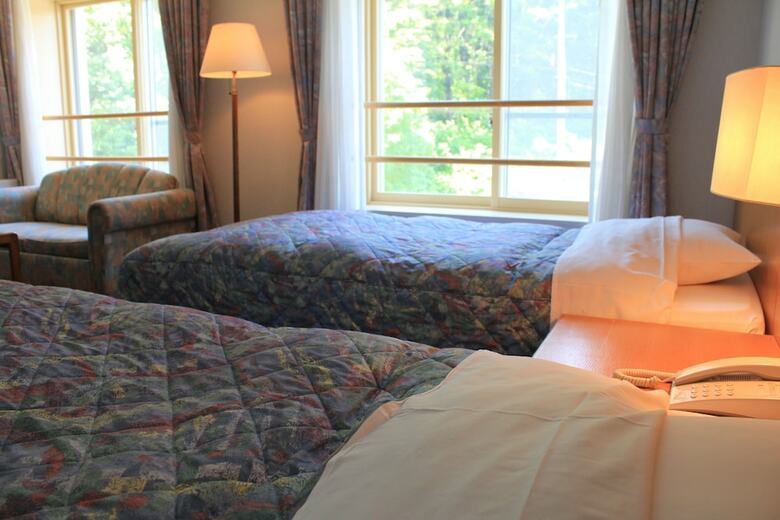 Hotel Kyukamura Shonai-haguro