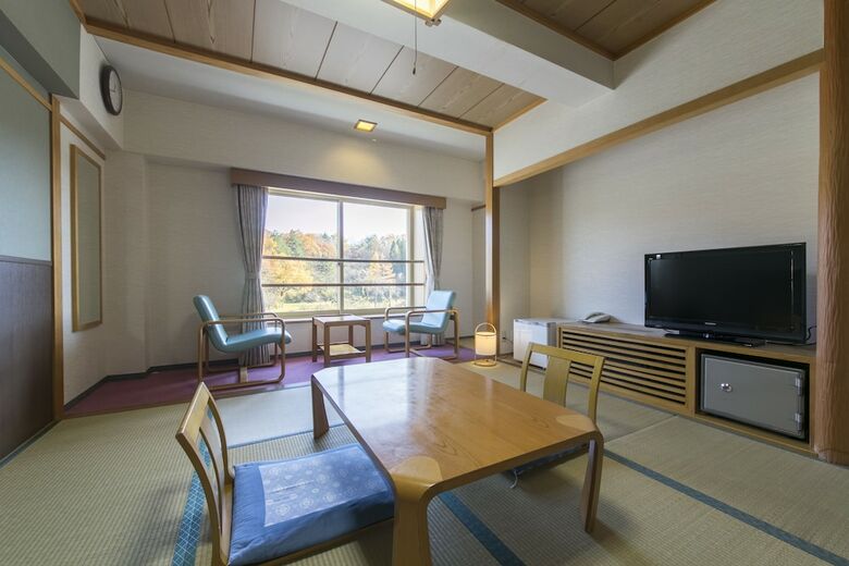 Hotel Kyukamura Shonai-haguro