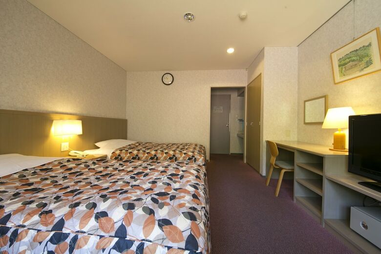 Hotel Kyukamura Shonai-haguro