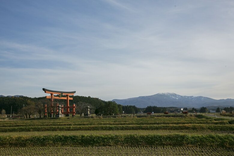 Hotel Kyukamura Shonai-haguro