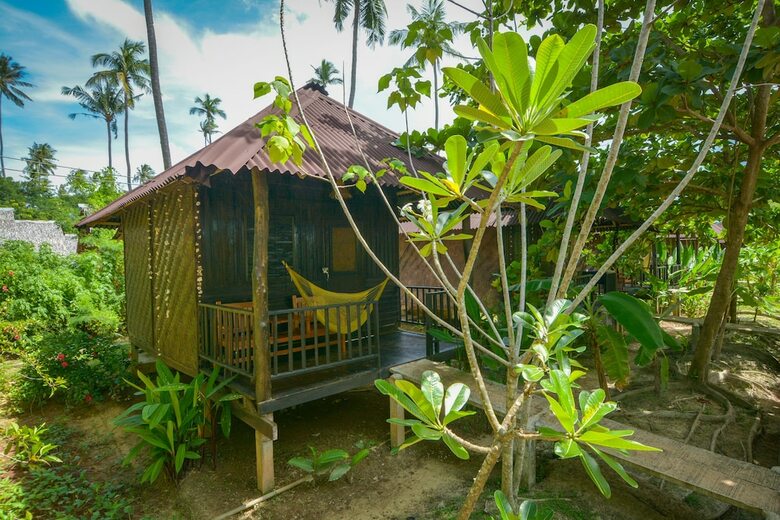 Apartamento Mook Lanta Resort