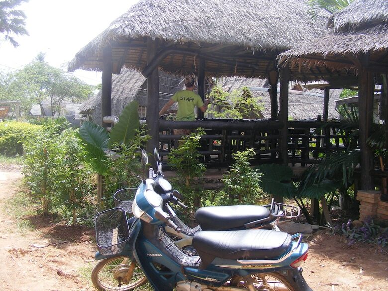 Apartamento Mook Lanta Resort