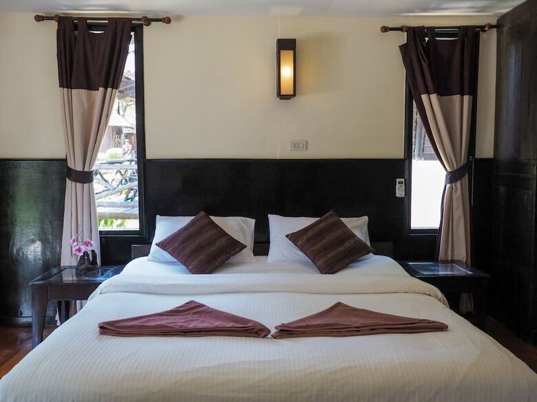 Apartamento Mook Lanta Resort