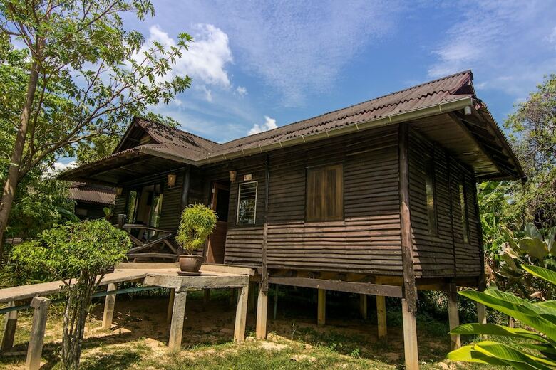 Apartamento Mook Lanta Resort
