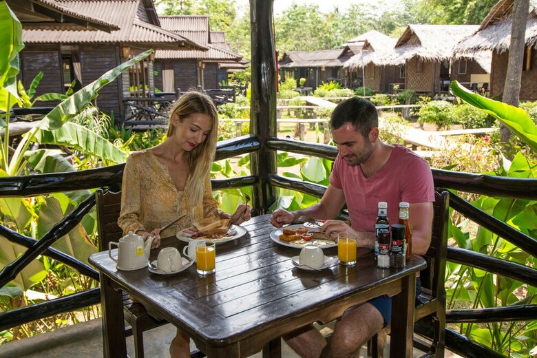 Apartamento Mook Lanta Resort