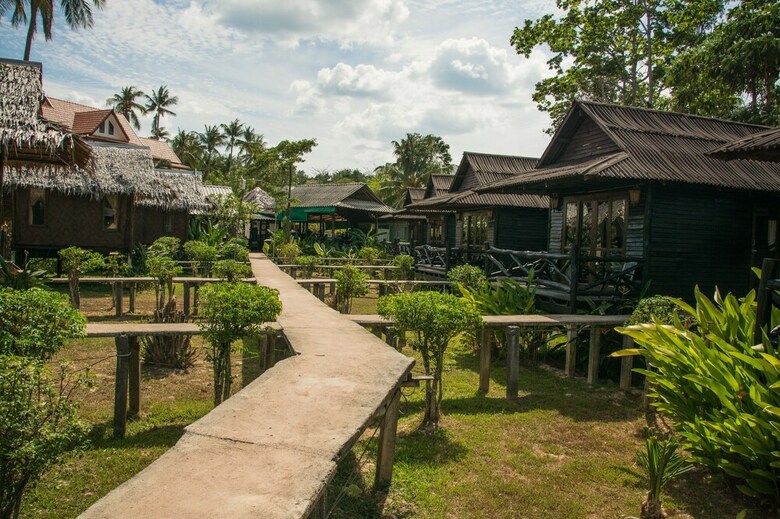 Apartamento Mook Lanta Resort