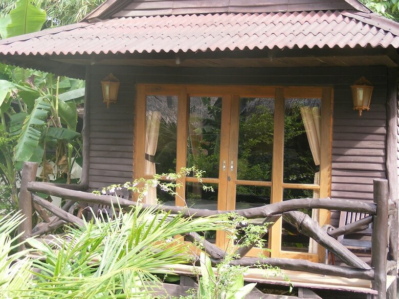 Apartamento Mook Lanta Resort