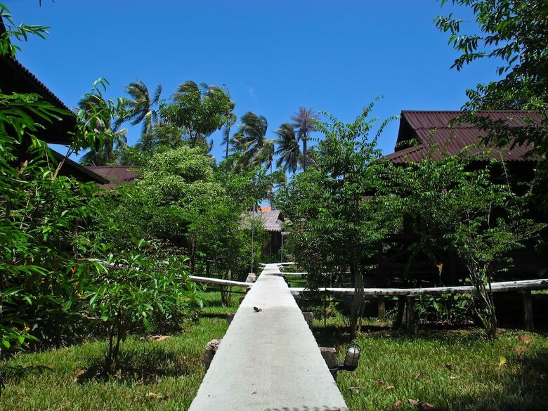 Apartamento Mook Lanta Resort